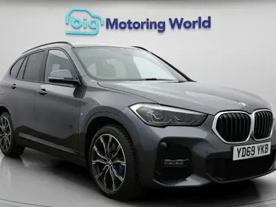 Used BMW X1 M Sport 190 HP (139 kW) 2022 SUV