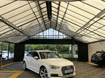 Used Audi A3 Sportback e-tron