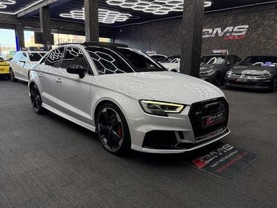 Used Audi A3 Sport 400 HP (294 kW) 2019 Sedan