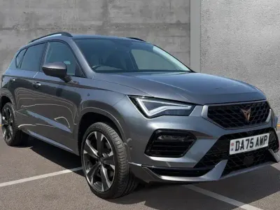Used Cupra Ateca 150 HP (110 kW) 2025 Grey SUV