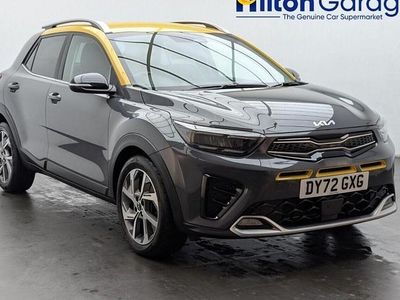 Used 2022 Kia Stonic GT-Line S SUV | £13,950 (Fair price)
