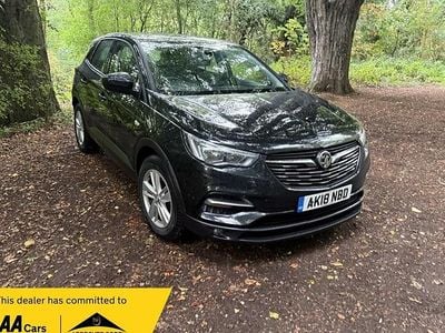 Vauxhall Grandland X