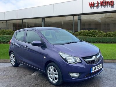 used Vauxhall Viva 1.0 Se Ac