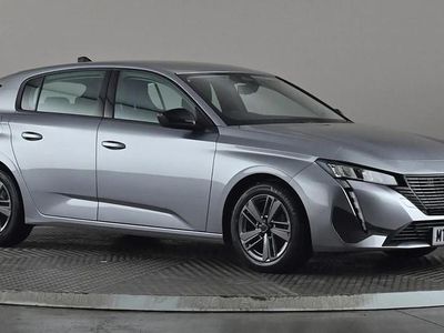Used Peugeot 308 Active Premium 131 HP (96 kW) 2022 Grey Hatchback