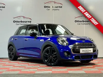 Used Mini Cooper S