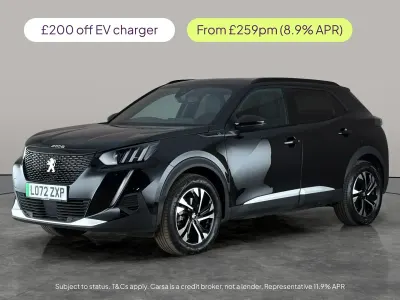 Used Peugeot 2008