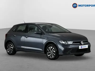 Used VW Polo Life 2024 Grey Hatchback