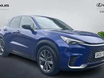 Used Lexus LBX 136 HP (100 kW) 2026 SUV
