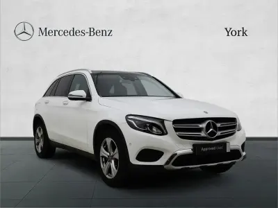 Usado Mercedes GLC250