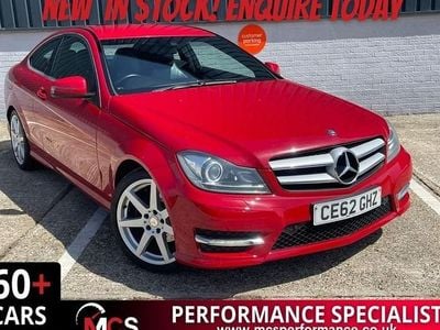 Mercedes C220