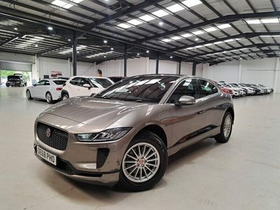 used Jaguar I-Pace 400 90kWh S Auto 4WD 5dr SUV