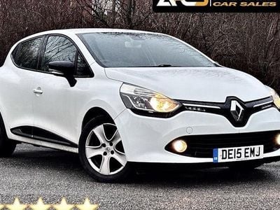 Used 2015 Renault Clio IV Dynamique Hatchback | £4,999 (Good price)