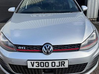 Used VW Golf VII GTI 2013