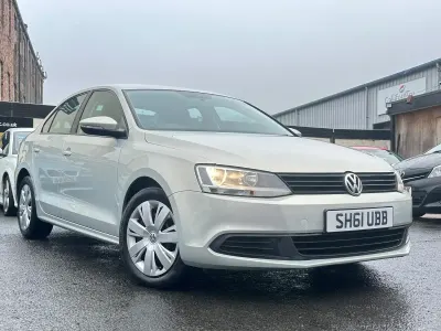 Used VW Jetta
