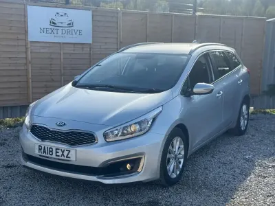 Used Kia Ceed