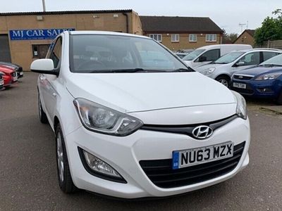 used Hyundai i20 1.2 Active Euro 5 3dr