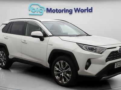 Toyota RAV4 Hybrid