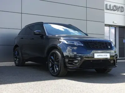 Used Land Rover Range Rover Velar SE Dynamic 204 HP (150 kW) 2025 Black SUV