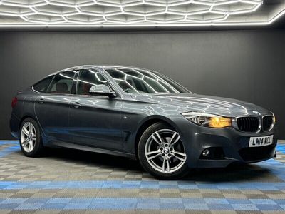 used BMW 318 Gran Turismo 3 Series 2.0 d M Sport Euro 6 (s/s) 5dr