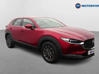 Used Mazda CX-30 122 HP (89 kW) 2022 Red SUV