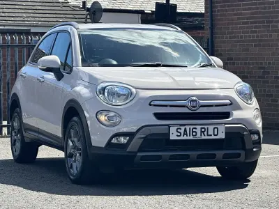 Used Fiat 500X