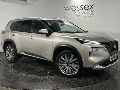 Used Nissan X-Trail Tekna+ 204 HP (150 kW) 2023 SUV