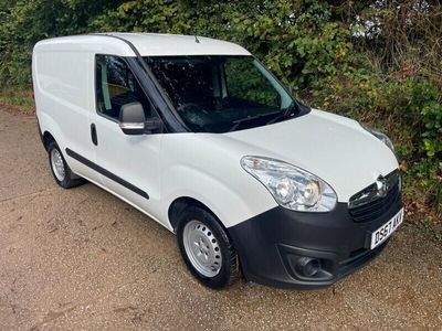 Vauxhall Combo