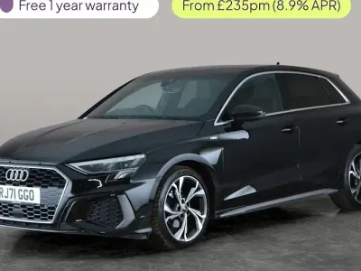 Used Audi A3 Sportback