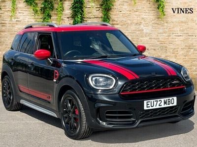 Mini John Cooper Works Countryman