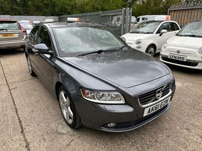used Volvo S40 D3 [150] SE Edition 4dr Geartronic