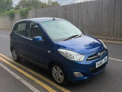 Used Hyundai i10