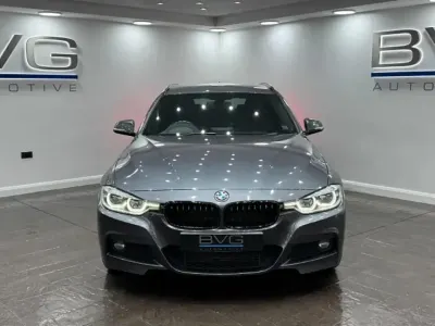 Used BMW 320