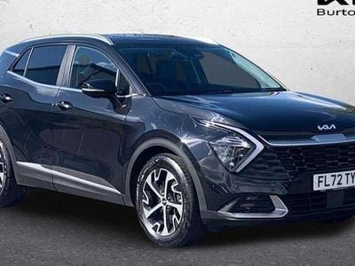 Used Kia Sportage 150 HP (110 kW) 2023 SUV