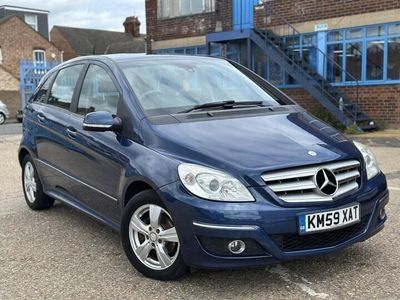 Mercedes B180