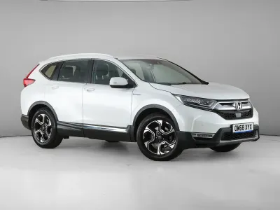 Used Honda CR-V