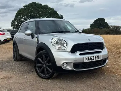 Used Mini Cooper S