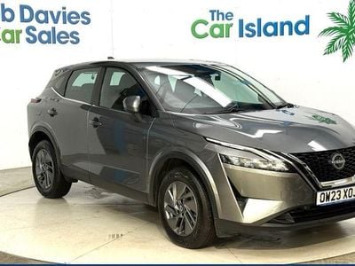 Used 2023 Nissan Qashqai Acenta Premium SUV | £15,400 (Super price)