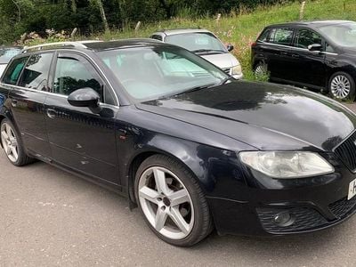 Used Seat Exeo Sport 143 HP (105 kW) 2011