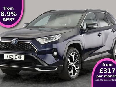 Toyota RAV4 Hybrid
