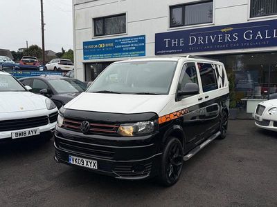 Used VW Transporter 2009 White Van