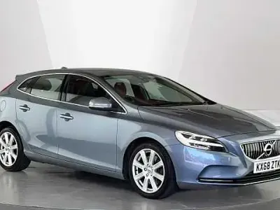 Used Volvo V40