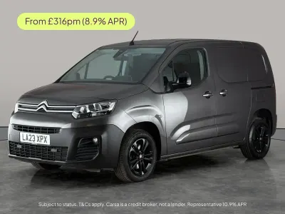 Used Citroën Berlingo 100 HP (73 kW) 2023 Grey MPV