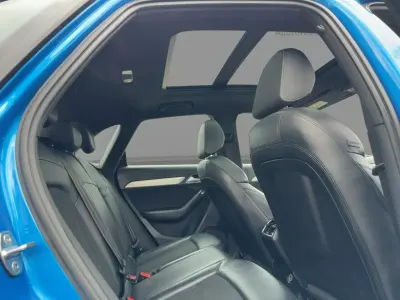 Used Audi Q3 S-Line 2017 Blue SUV