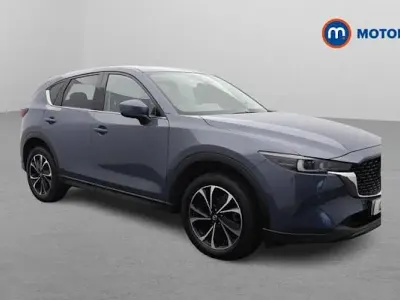 Used Mazda CX-5