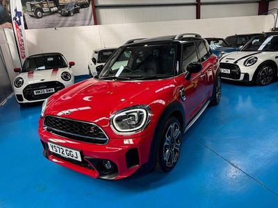 Usado Mini Cooper S Exclusive 2022 Vermelho Citadino