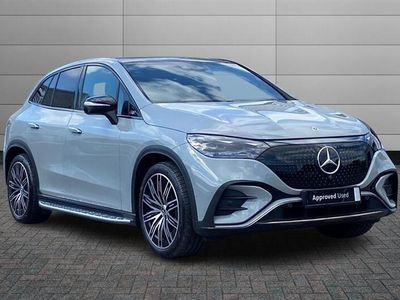 Mercedes EQE350