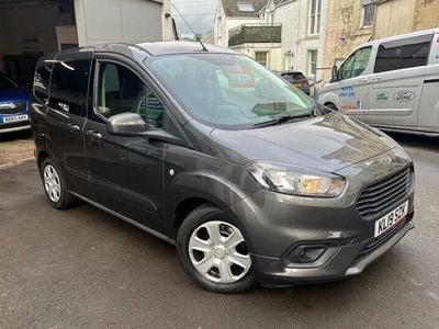 Ford Tourneo Courier
