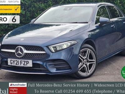 Mercedes A250