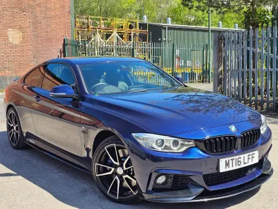 Usado BMW 435