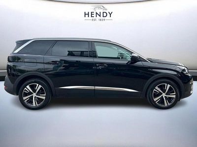 Used Peugeot 5008 Allure 175 HP (128 kW) 2019 Black SUV
